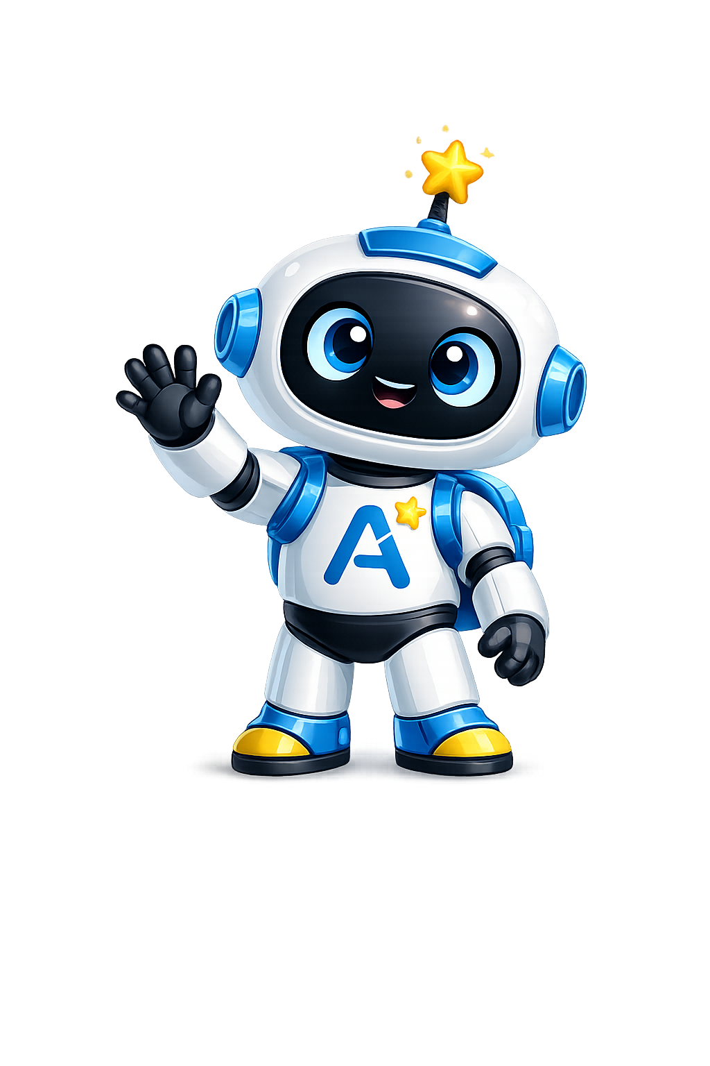Aulo, la mascota de AulaFun